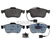 Fits SWAG 72 11 6104 Brake pads. LANCIA