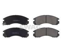 SWAG 80 91 6776 Brake pad set
