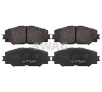 Fits SWAG 81 91 6650 Ham pads. TOYOTA