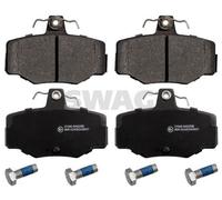SWAG 82 91 6274 Brake pad set