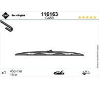 SWF 116163 Wiper blade