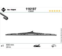 SWF 116197 Wiper blade
