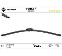 SWF Wiper Blade 119513 - Windscreen Wiper for BMW, Ford, Volvo, Alpina