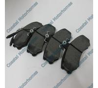 Fits Talbot Express Fiat Ducato Front Brake Pads 1000-1500 Peugeot J5 CitroenC25