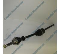 Fits Talbot Express Fiat Ducato Peugeot J5 Citroen C25 Right NEW Drive Shaft