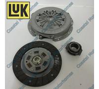 Fits Talbot Express Peugeot J5 Citroen C25 Fiat Ducato Petrol Clutch Kit 215m...
