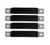 Fits Tentbox 4 XL 120mm U Brackets (Specialist For Thule Aero/Flatdog) (120MM))