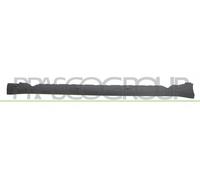 Fits Tesla Model Door Sill Moulding Textured Black Right Hand 2019-2023