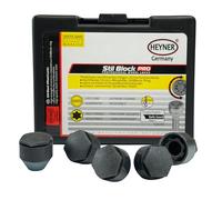 Fits Tesla Model Y 2022-on Heyner Germany Stil Block PRO Locking Wheel Nuts M14x1.5 Set 4 Locks Thatcham Quality Assured Bolts 870/7TES