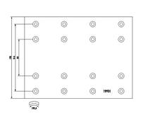 Fits TEXTAR 1993101 Brake Lining Kit, drum brake 1993101 Brake shoe l ⭐UK Stock⭐