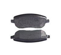 Brake pads 2026101 TEXTAR for CITROËN FIAT PEUGEOT LANCIA
