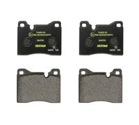 ✅Fits TEXTAR 2043703 Brake Pad Set, disc brake 2043703 Brake pads se ⭐UK Seller⭐