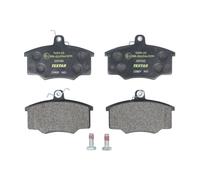 BRAKE PAD SET DISC BRAKE 2057402 FOR AUDI VOLVO EP 1.3L WY/WV/YN/CY/YV/JK 1.6L