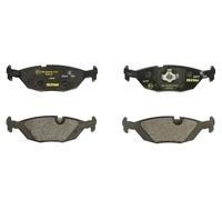 Fits TEXTAR 2067502 Brake Pad Set, disc brake 2067502 Brake pads set ⭐UK Stock⭐