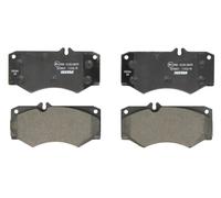 Fits TEXTAR 2078401 Brake Pad Set, disc brake 2078401 Brake pads set ⭐UK Stock⭐