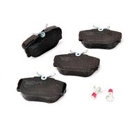 Textar Front Brake Pads Set 2117302 - Genuine OE 1154377/1154442/1154443/1155998