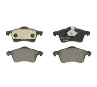 Fits TEXTAR 2188302 Brake Pad Set, disc brake 2188302 Brake pads set front , fi