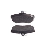 Textar Front Brake Pads fits Audi A4 VW Passat FWD B6 8E2 2194504