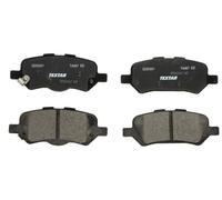 Fits TEXTAR 2200301 Brake Pad Set, disc brake DE stock
