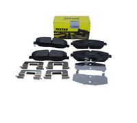Brake pads 2242101 TEXTAR for HYUNDAI H350 Bus H350 Van H350 Platform/Chassis