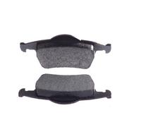 Textar Brake Pads – Genuine OE Full Set of 4 Rear 2307602 – Fits Volvo S60 V70 S80 XC70