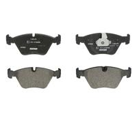 Fits TEXTAR 2318302 Brake Pad Set, disc brake DE stock