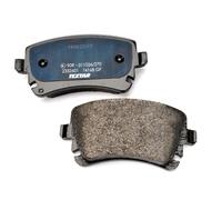 Fits TEXTAR 2332601 Brake Pad Set, disc brake 2332601 Brake pads set ⭐UK Stock⭐