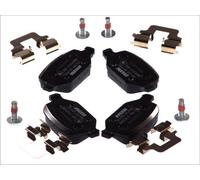 Fits TEXTAR 2351703 Brake Pad Set, disc brake 2351703 Brake pads set ⭐UK Stock⭐