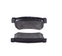 Textar Rear Brake Pads fits Hyundai Santa Fe Sonata Kia Sportage Elantra