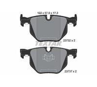 Fits TEXTAR 2373201 BRAKE PAD SET, DISC BRAKE DE Stock