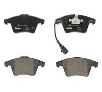 Fits TEXTAR 2374601 Brake Pad Set, disc brake DE stock