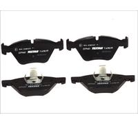 Brake Pad Set For Disc Front Teves System Fits BMW 3 Series X1 Z4 TEXTAR 2379401