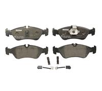 Textar Brake Pads 2390101 Full Rear Set of 4 for Mercedes-Benz & VW