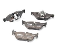 ✅Fits TEXTAR 2392701 Brake Pad Set, disc brake 2392701 Brake pads se ⭐UK Seller⭐