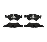 Fits TEXTAR 2393501 Brake Pad Set, disc brake DE stock