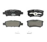 TEXTAR 2401401 Brake pad set