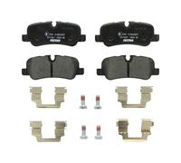 Textar 2419201 Brake Pad Set