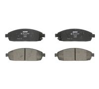 Fits TEXTAR 2425001 Brake Pad Set, disc brake DE stock