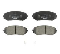 Textar 2434601 Disc Brake Pad Set Fits Suzuki