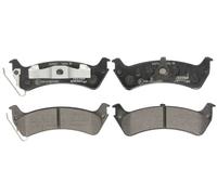 Fits TEXTAR 2437701 Brake Pad Set, disc brake 2437701 Brake pads set ⭐UK Stock⭐