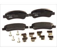 TEXTAR 2446501 Brake pad set
