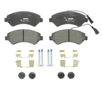 ✅Fits TEXTAR 2446701 Brake Pad Set, disc brake 2446701 Brake pads se ⭐UK Seller⭐