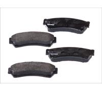 Fits TEXTAR 2458202 Brake Pad Set, disc brake DE stock