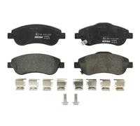 Fits TEXTAR 2463801 Brake Pad Set, disc brake DE stock