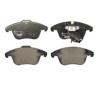 Textar Brake Pads 2470601 – Genuine OE Front Full Set of 4 – Fits Audi A4/A5 Allroad