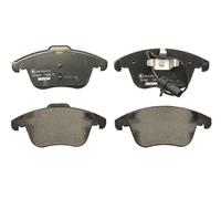 Fits TEXTAR 2470601 Brake Pad Set, disc brake DE stock
