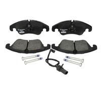 Fits TEXTAR 2474301 Brake Pad Set, disc brake DE stock