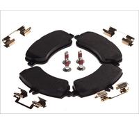Fits TEXTAR 2486701 Brake Pad Set, disc brake DE stock