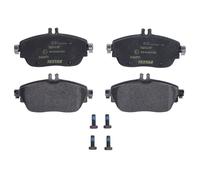 Fits TEXTAR 2486901 Brake Pad Set, disc brake 2486901 Brake pads set ⭐UK Stock⭐