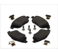 Fits TEXTAR 2488301 Brake Pad Set, disc brake DE stock